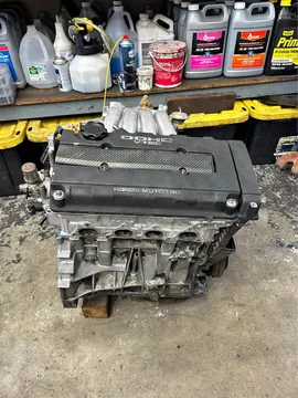 Acura Integra GSR Long Block B18C1