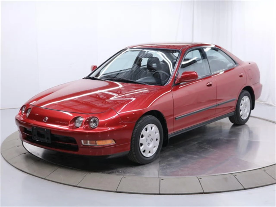 1994 Acura Integra 3rd Gen - Image 2 of 31