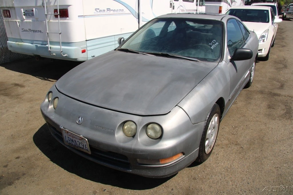 1994 Acura Integra 3rd Gen - Image 2 of 21