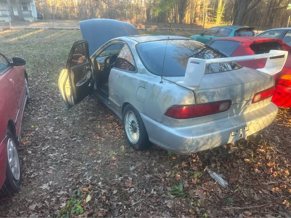 1994 Acura Integra 3rd Gen - Image 7 of 8