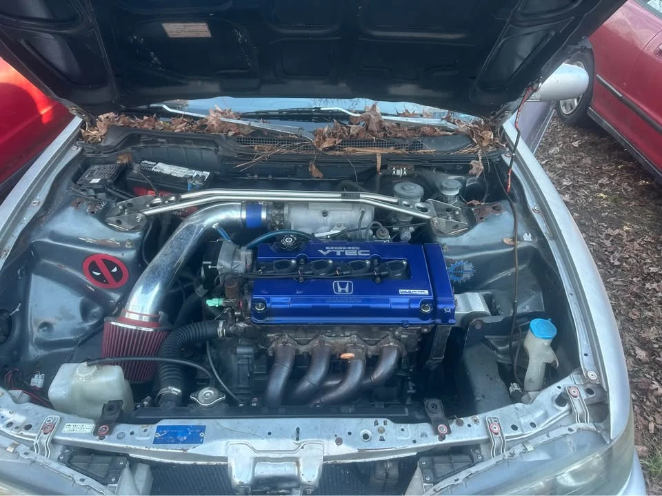 1994 Acura Integra 3rd Gen - Image 2 of 8