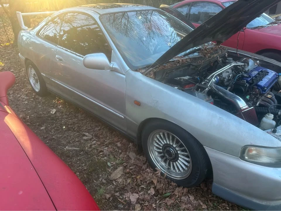 1994 Acura Integra 3rd Gen - Image 4 of 8
