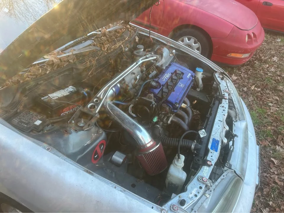 1994 Acura Integra 3rd Gen - Image 3 of 8
