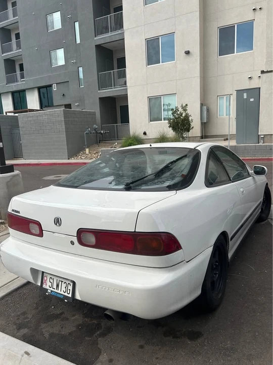 1994 Acura Integra 3rd Gen - Image 2 of 5