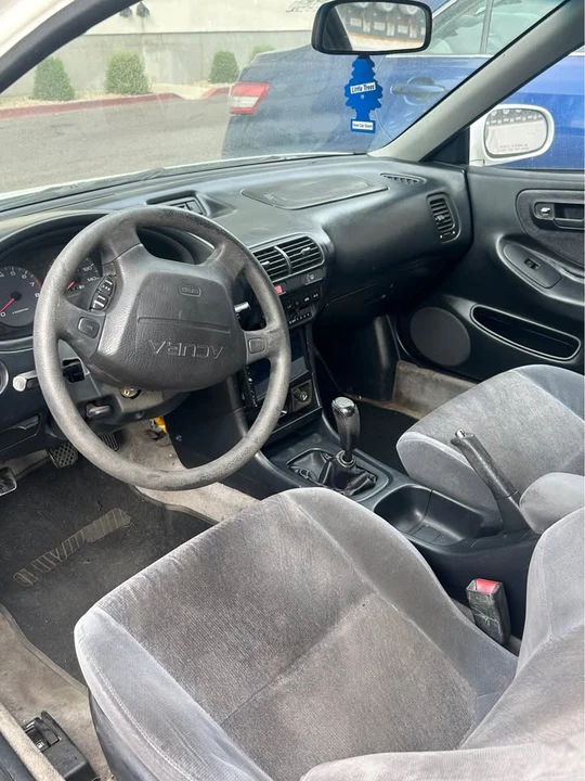 1994 Acura Integra 3rd Gen - Image 5 of 5