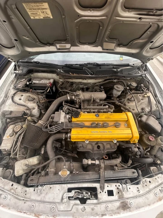 1994 Acura Integra 3rd Gen - Image 4 of 5