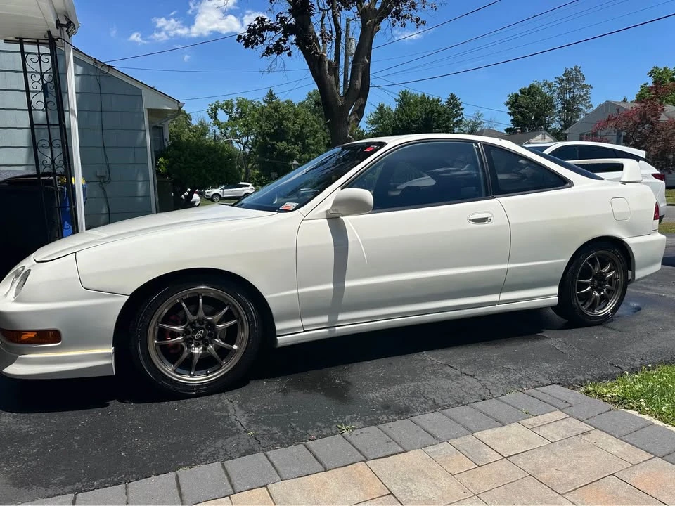1994 Acura Integra 3rd Gen - Image 7 of 7