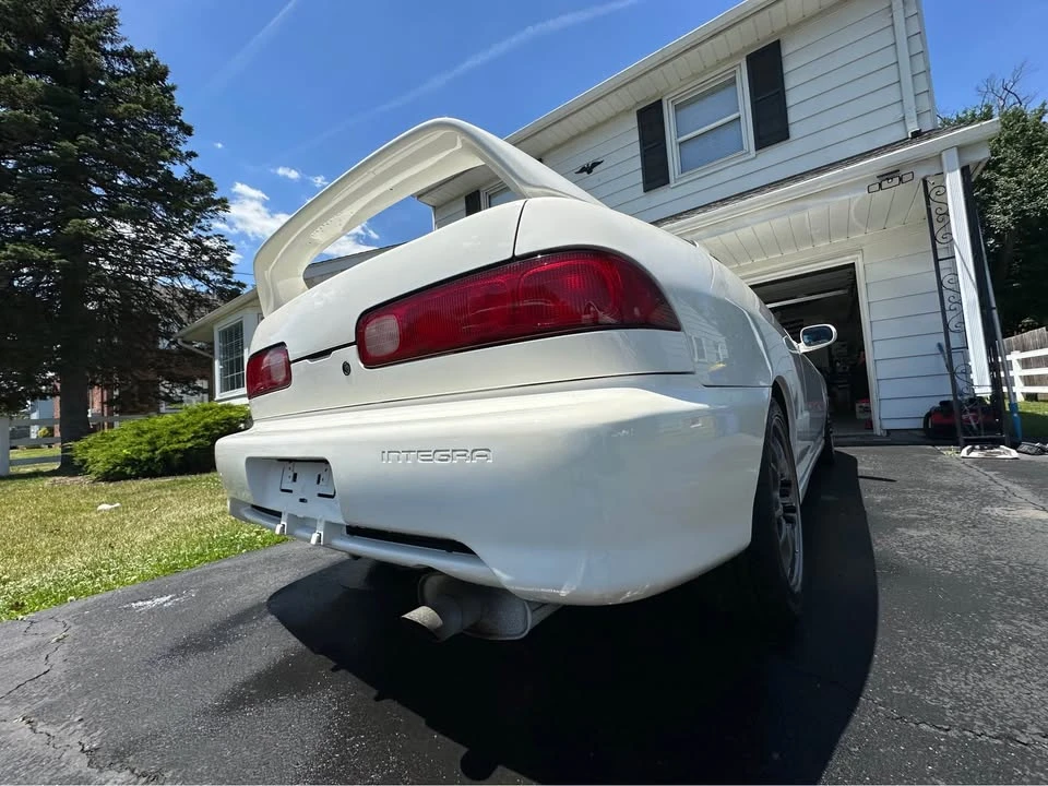 1994 Acura Integra 3rd Gen - Image 2 of 7