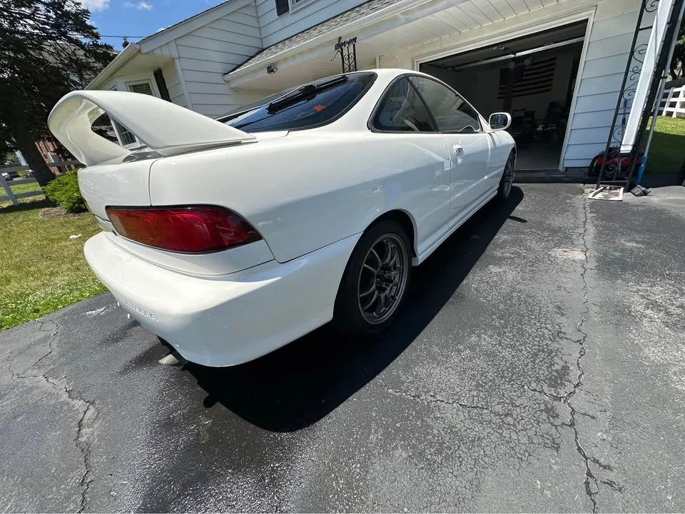 1994 Acura Integra 3rd Gen - Image 3 of 7