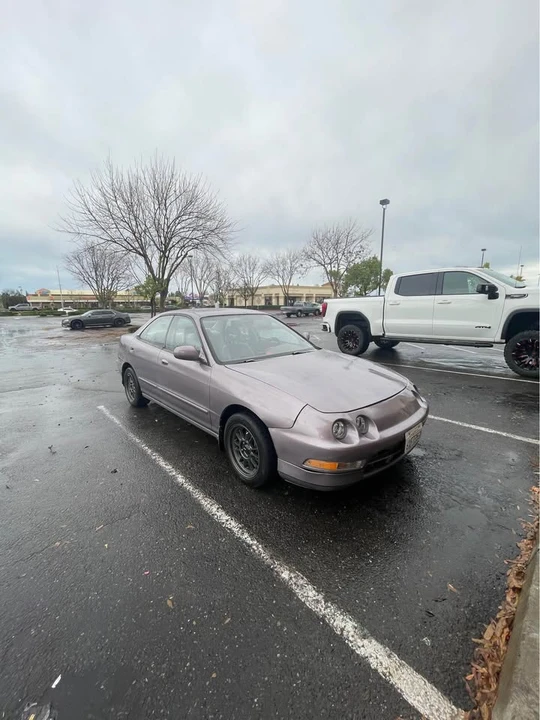 1994 Acura Integra 3rd Gen - Image 2 of 7