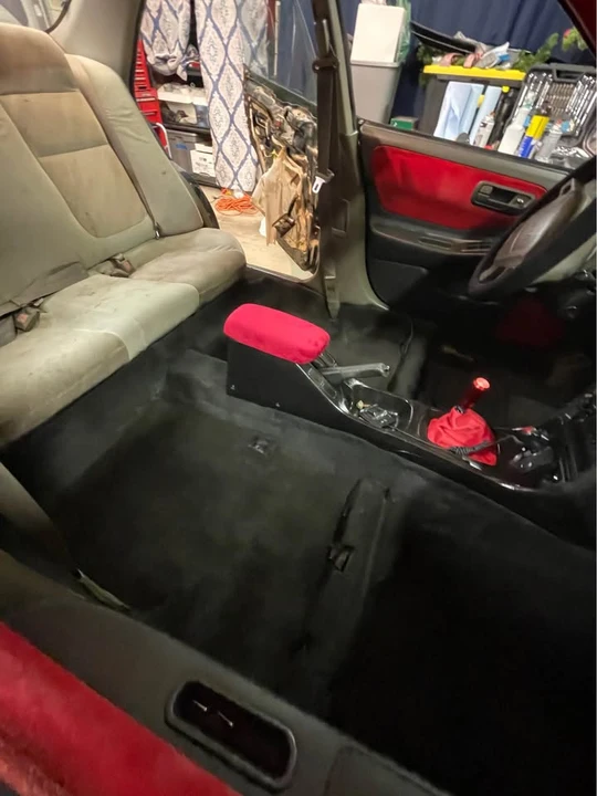 1994 Acura Integra 3rd Gen - Image 7 of 7