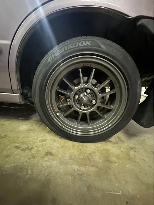 1994 Acura Integra 3rd Gen - Image 4 of 7