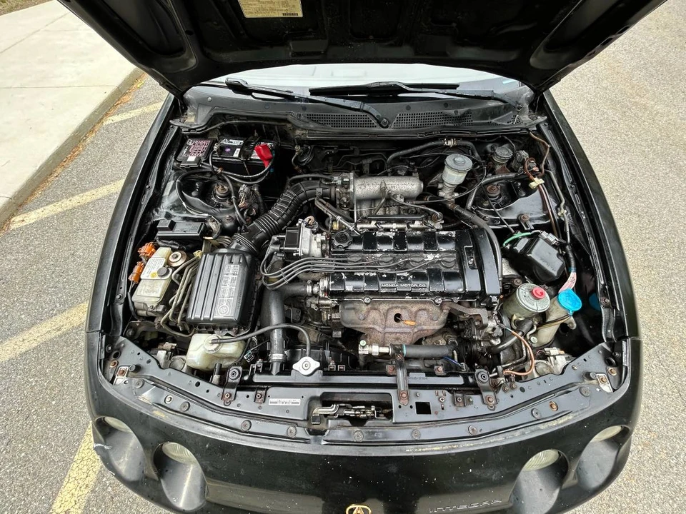 1994 Acura Integra 3rd Gen - Image 8 of 19