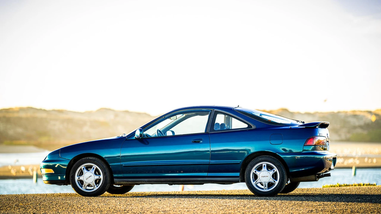1994 Acura Integra 3rd Gen - Image 7 of 31