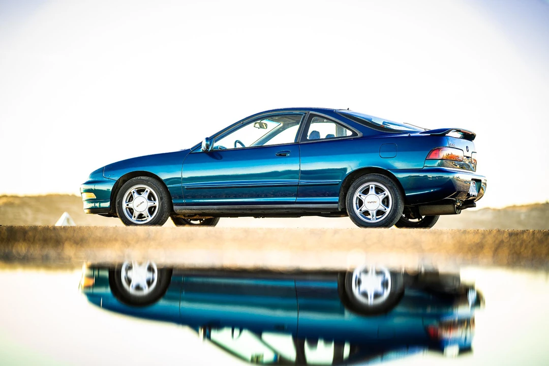 1994 Acura Integra 3rd Gen - Image 6 of 31