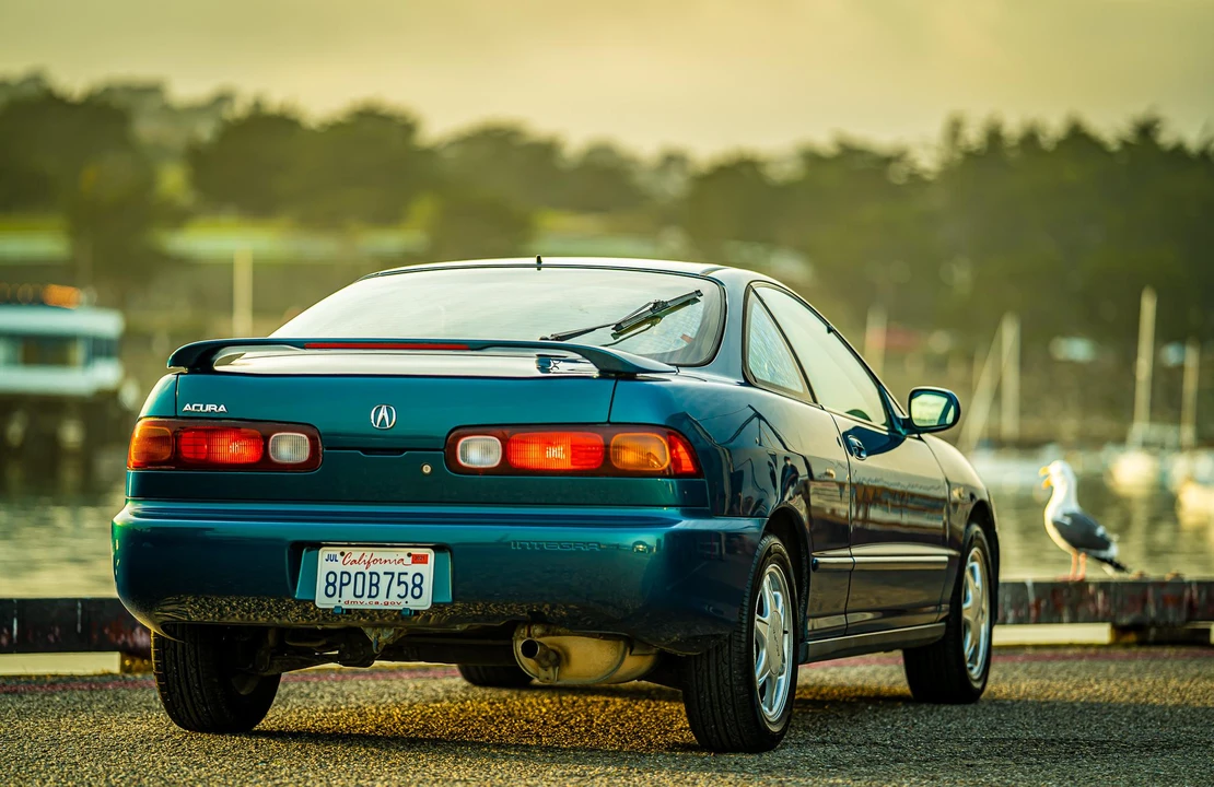1994 Acura Integra 3rd Gen - Image 20 of 31