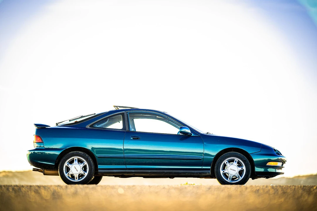 1994 Acura Integra 3rd Gen - Image 13 of 31