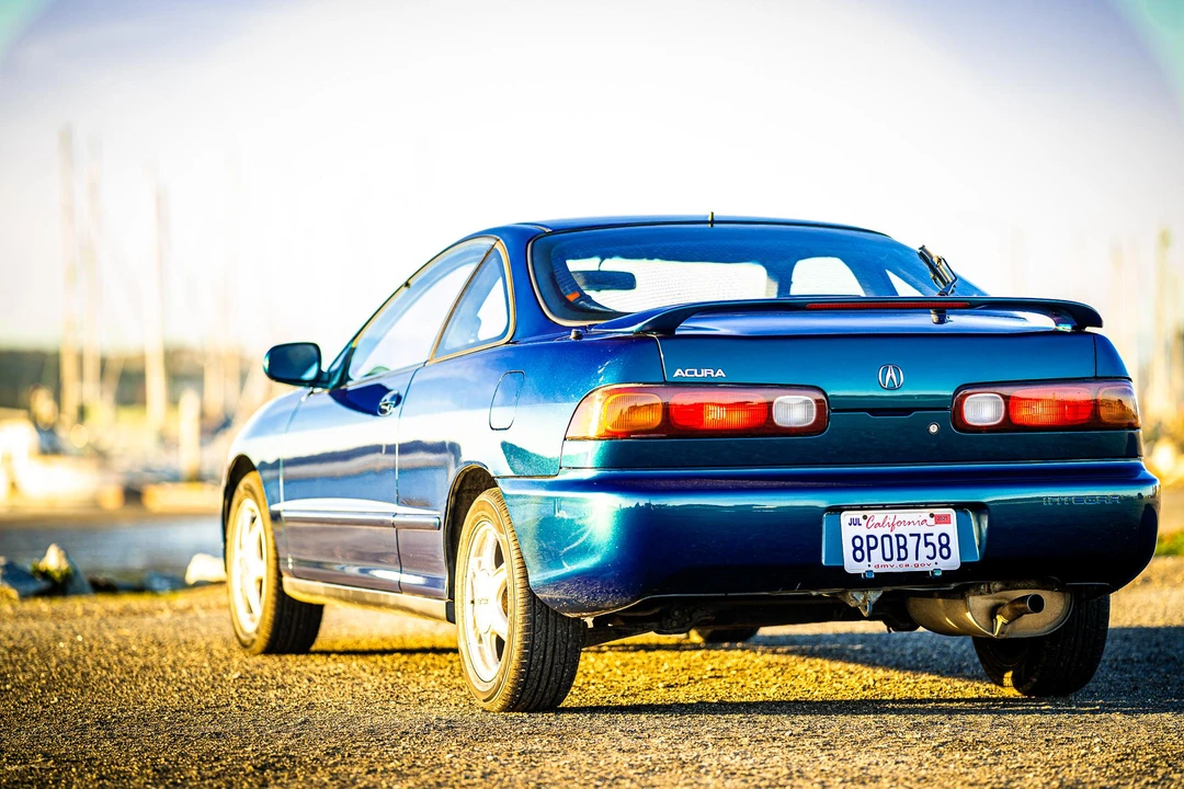 1994 Acura Integra 3rd Gen - Image 9 of 31