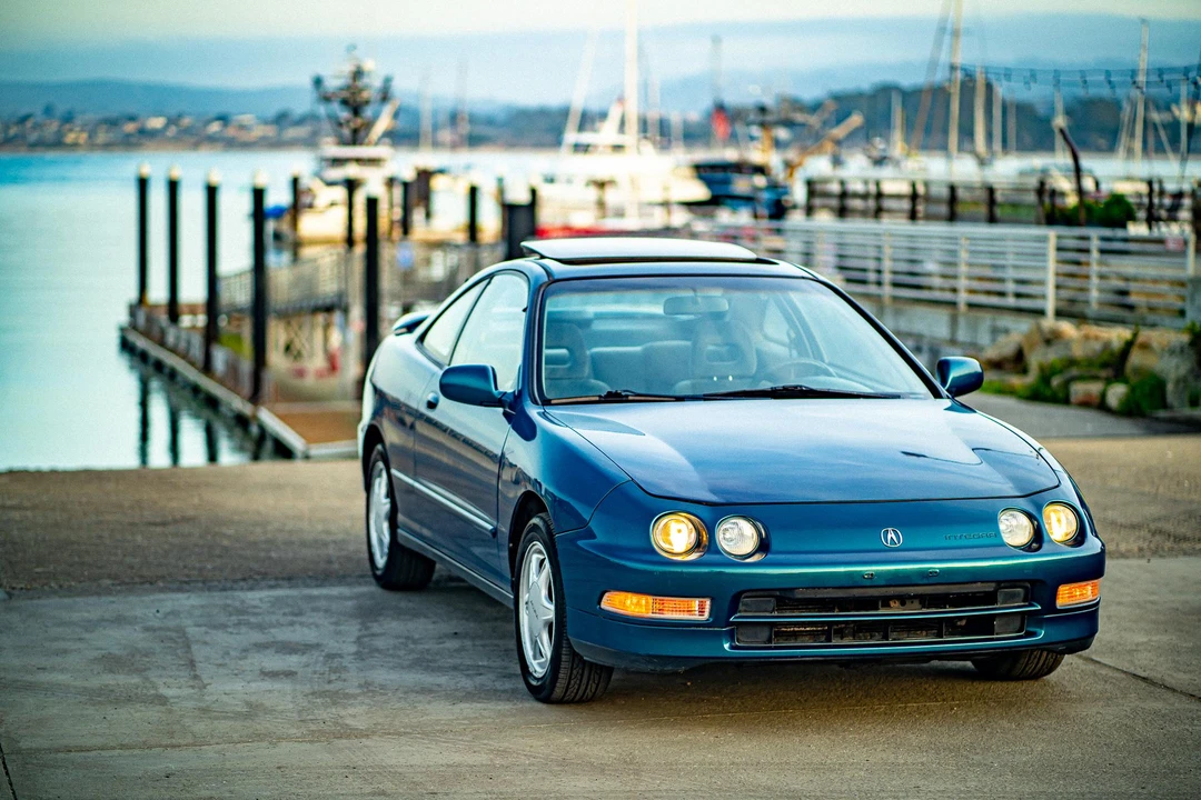 1994 Acura Integra 3rd Gen - Image 15 of 31