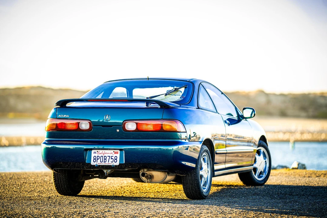 1994 Acura Integra 3rd Gen - Image 11 of 31