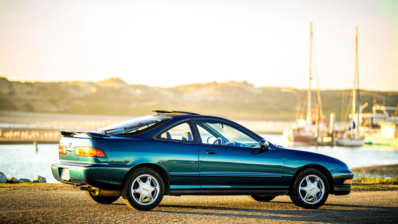 1994 Acura Integra 3rd Gen - Image 12 of 31