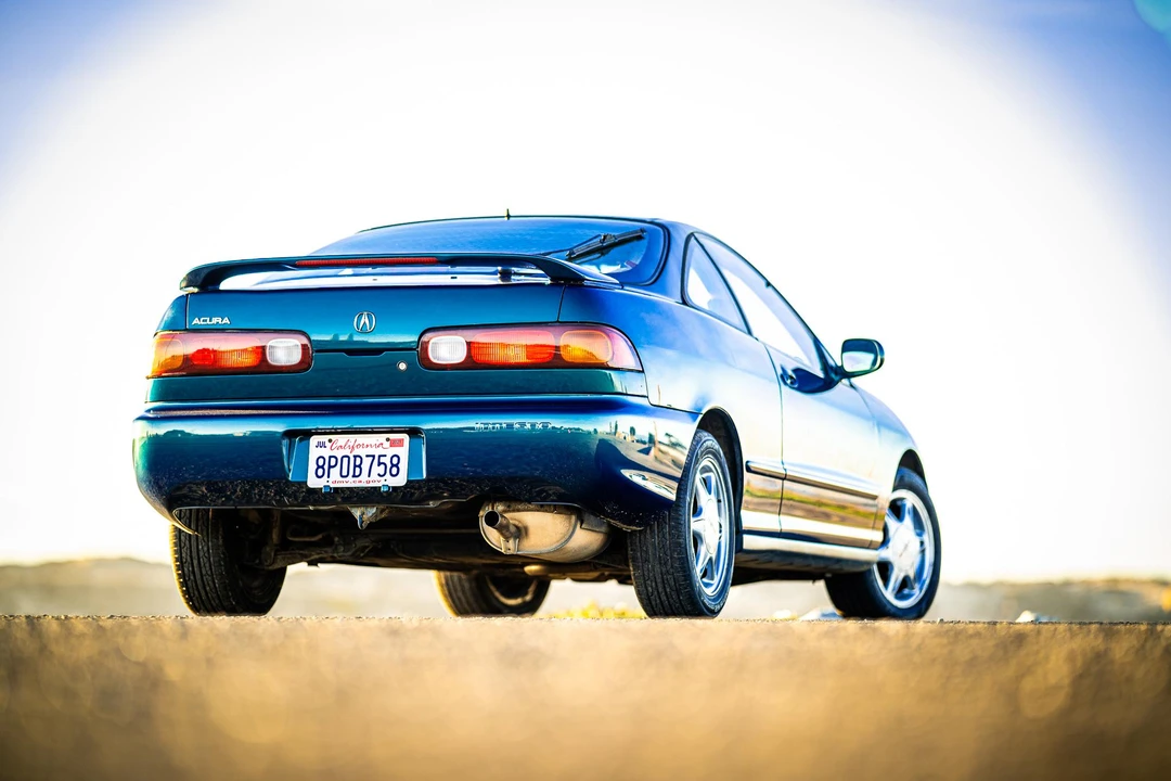 1994 Acura Integra 3rd Gen - Image 4 of 31