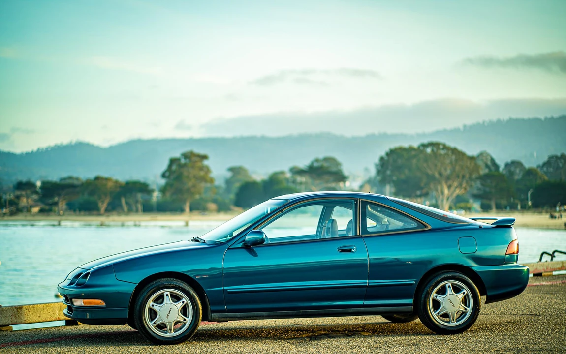 1994 Acura Integra 3rd Gen - Image 17 of 31