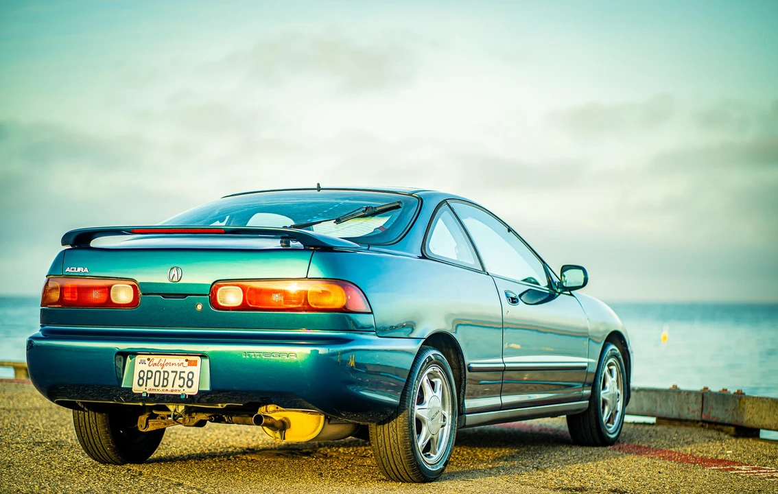 1994 Acura Integra 3rd Gen - Image 22 of 31