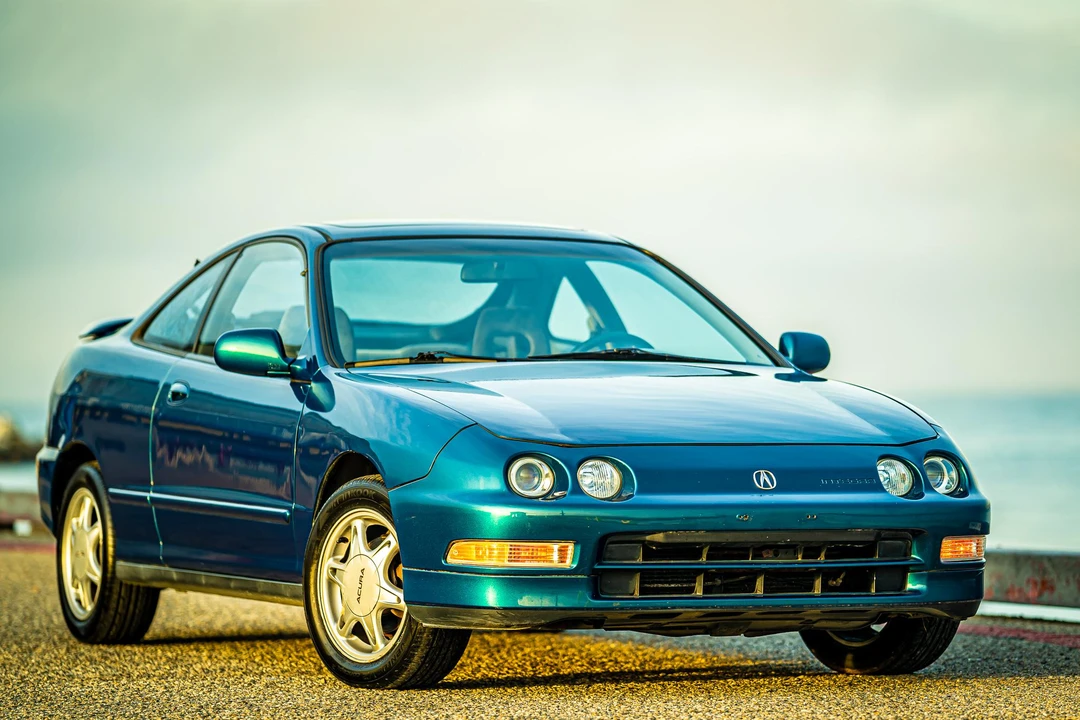 1994 Acura Integra 3rd Gen - Image 14 of 31