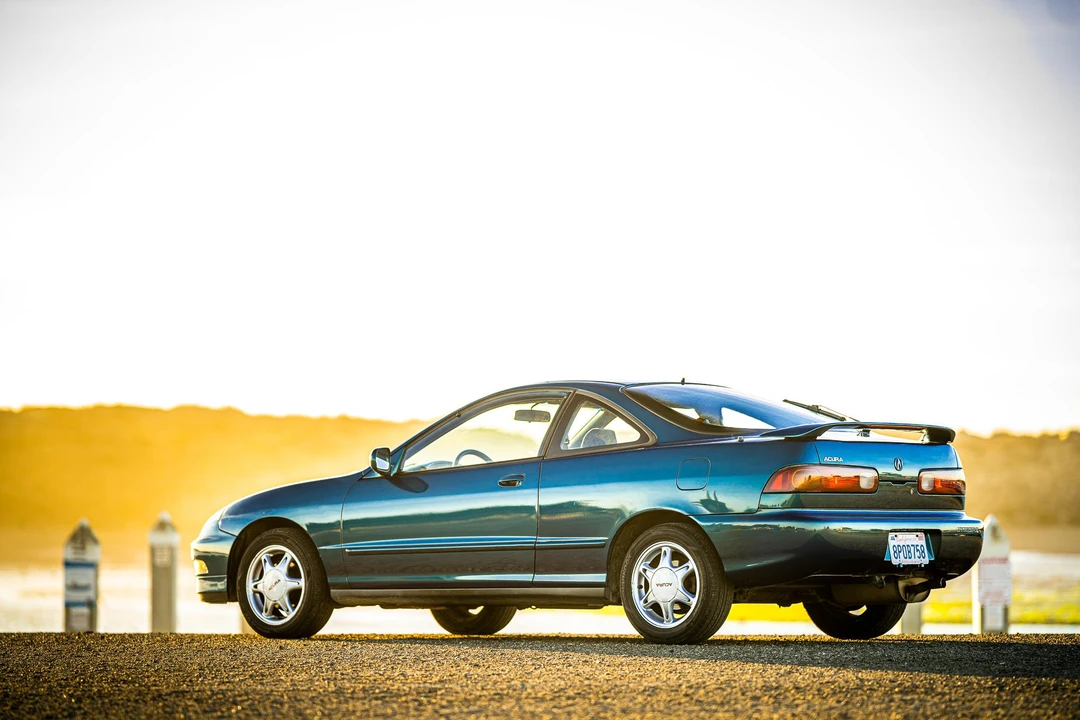 1994 Acura Integra 3rd Gen - Image 8 of 31