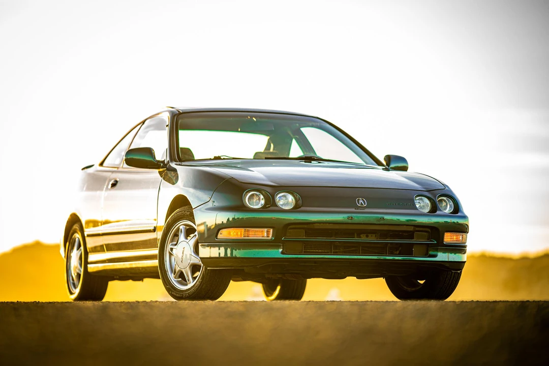 1994 Acura Integra 3rd Gen - Image 2 of 31