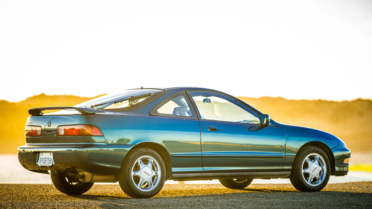 1994 Acura Integra 3rd Gen - Image 5 of 31
