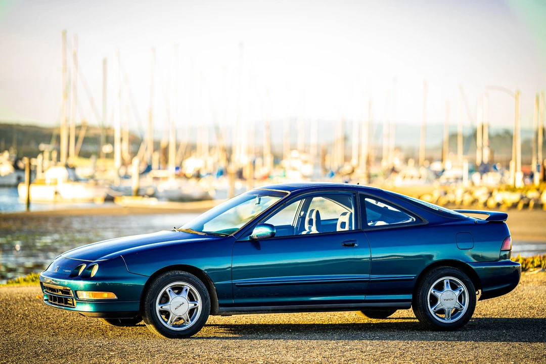 1994 Acura Integra 3rd Gen - Image 3 of 31