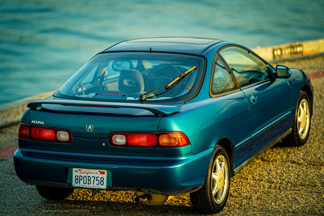 1994 Acura Integra 3rd Gen - Image 21 of 31