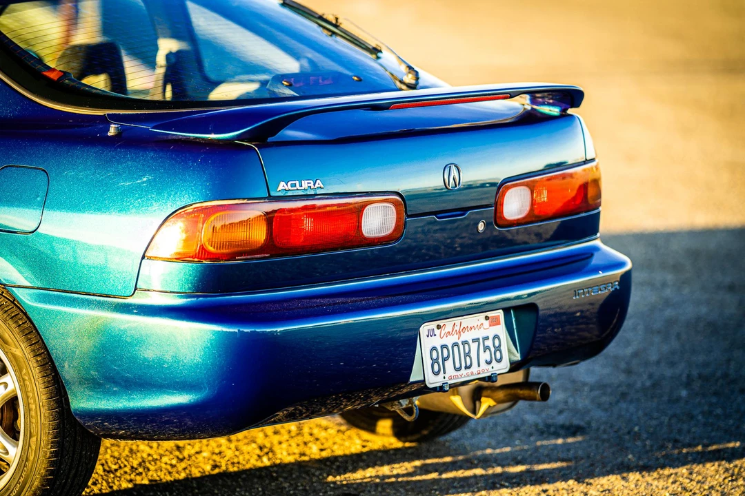 1994 Acura Integra 3rd Gen - Image 31 of 31