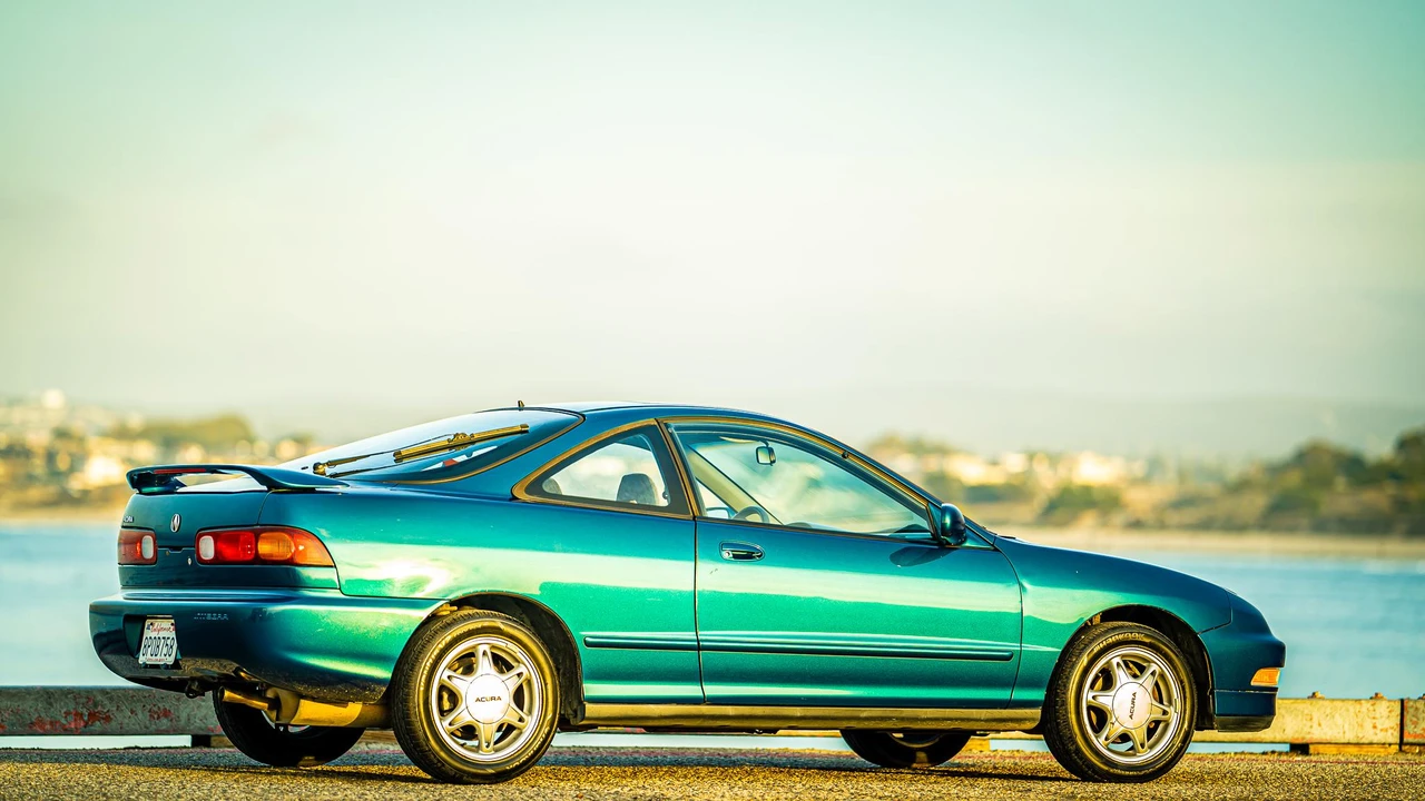 1994 Acura Integra 3rd Gen - Image 23 of 31