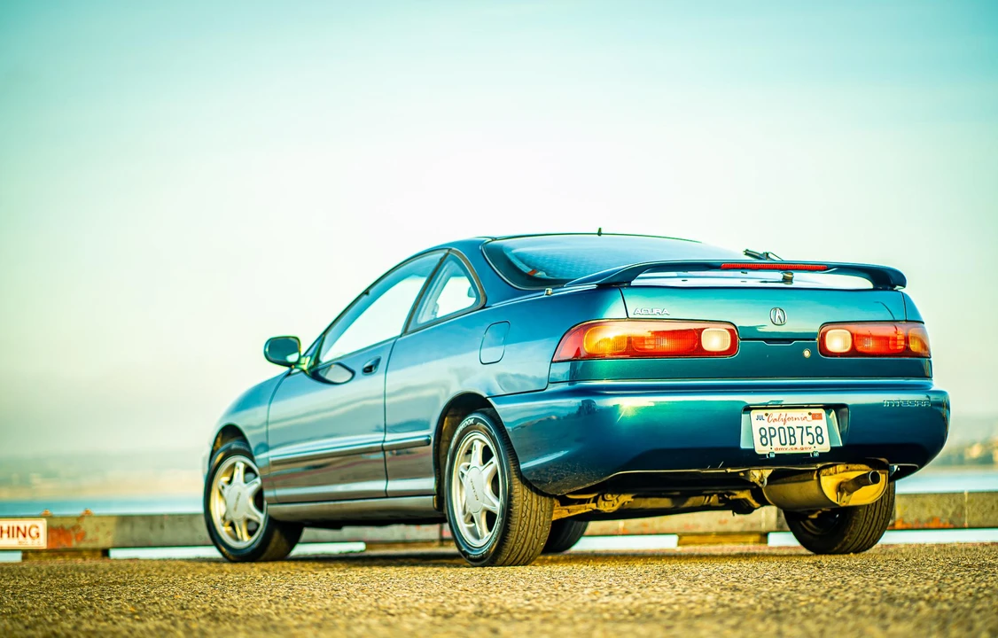1994 Acura Integra 3rd Gen - Image 18 of 31