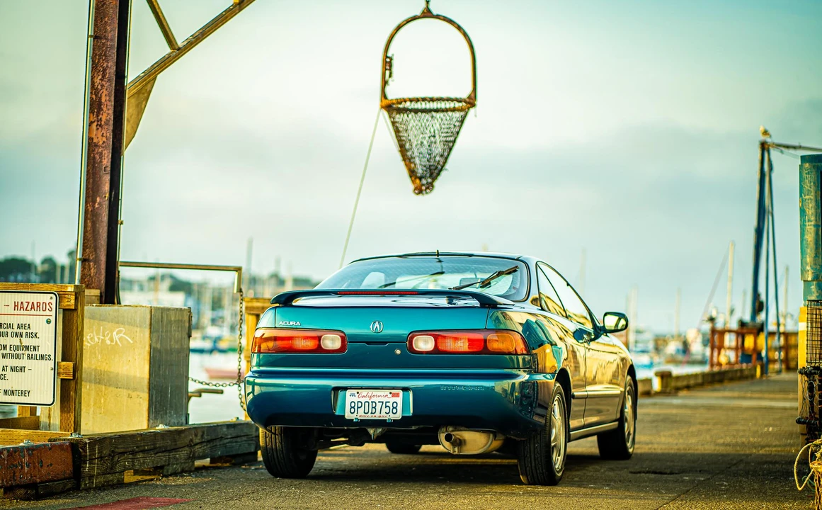 1994 Acura Integra 3rd Gen - Image 19 of 31