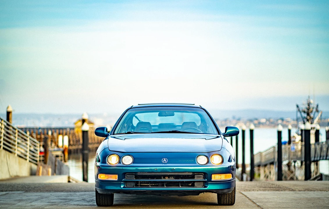 1994 Acura Integra 3rd Gen - Image 16 of 31