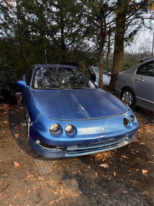 1994 Acura Integra 3rd Gen - Image 4 of 11