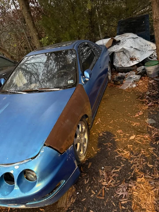 1994 Acura Integra 3rd Gen - Image 9 of 11