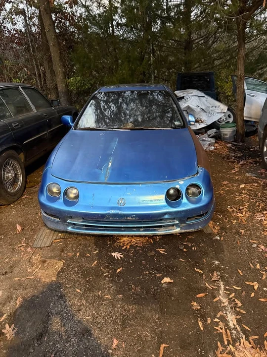 1994 Acura Integra 3rd Gen - Image 11 of 11