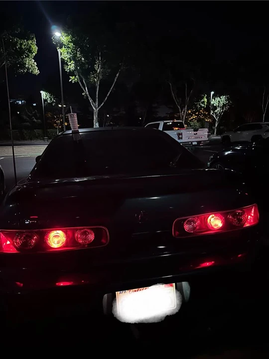 1994 Acura Integra 3rd Gen - Image 4 of 5