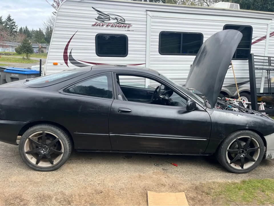 1994 Acura Integra 3rd Gen - Image 6 of 15