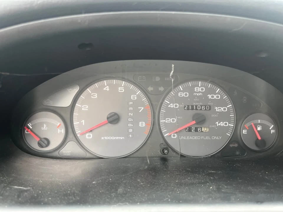 1994 Acura Integra 3rd Gen - Image 10 of 15