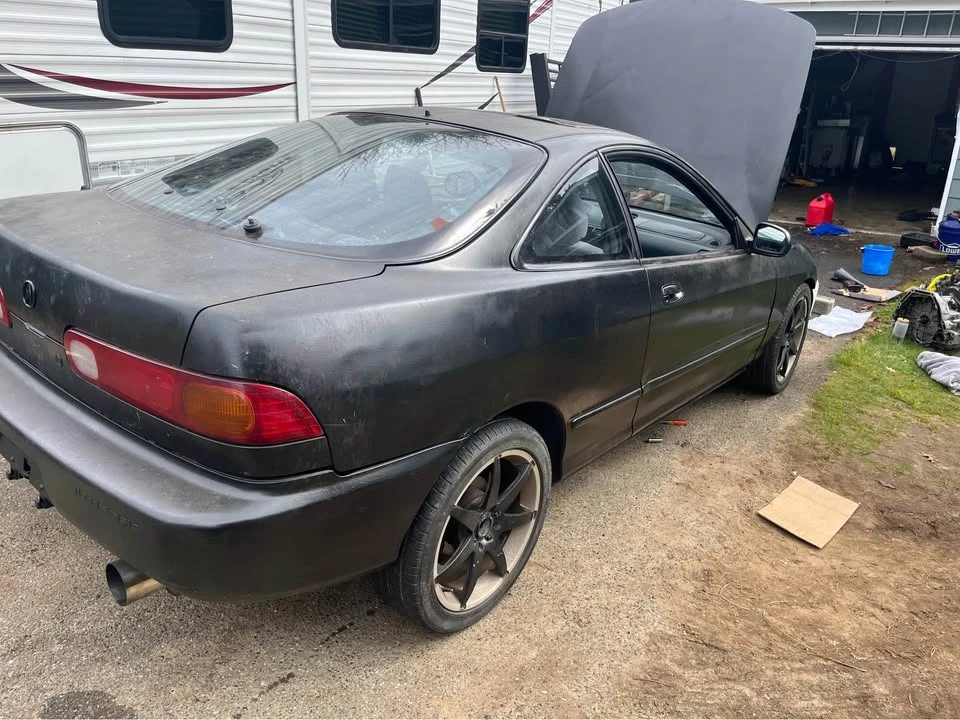 1994 Acura Integra 3rd Gen - Image 5 of 15