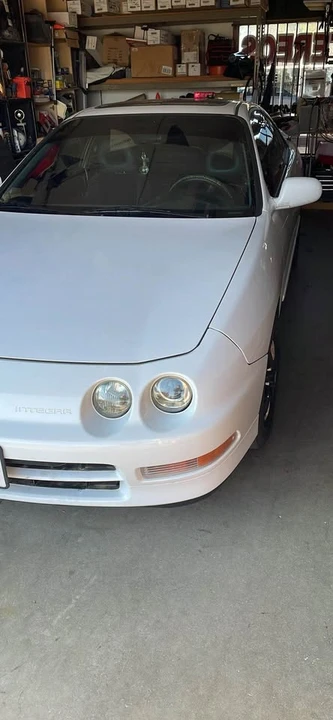 1994 Acura Integra 3rd Gen - Image 2 of 5