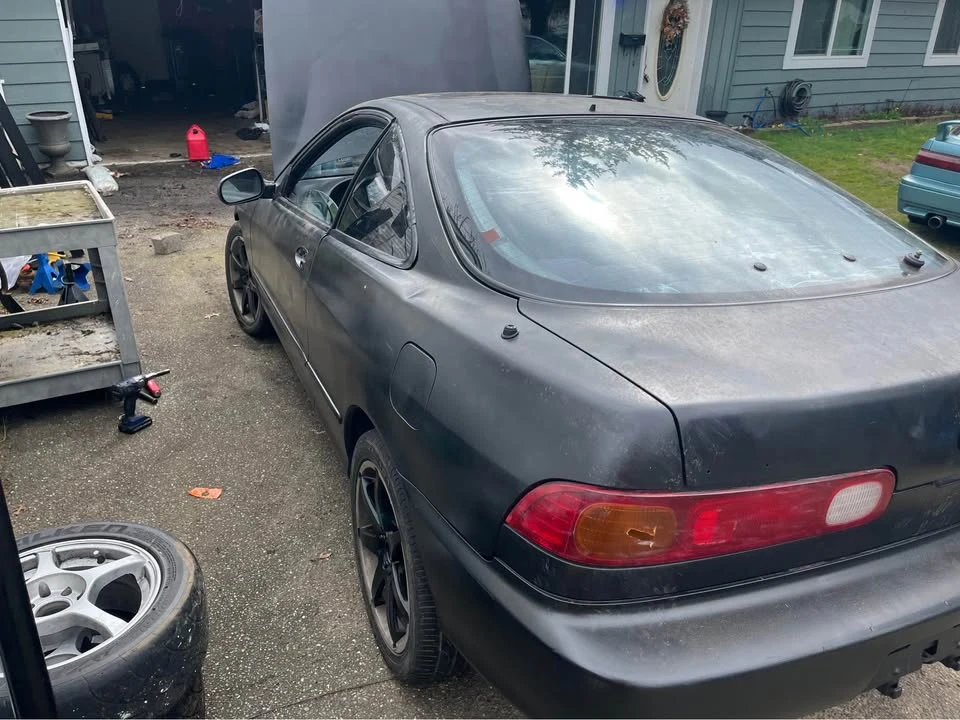 1994 Acura Integra 3rd Gen - Image 3 of 15