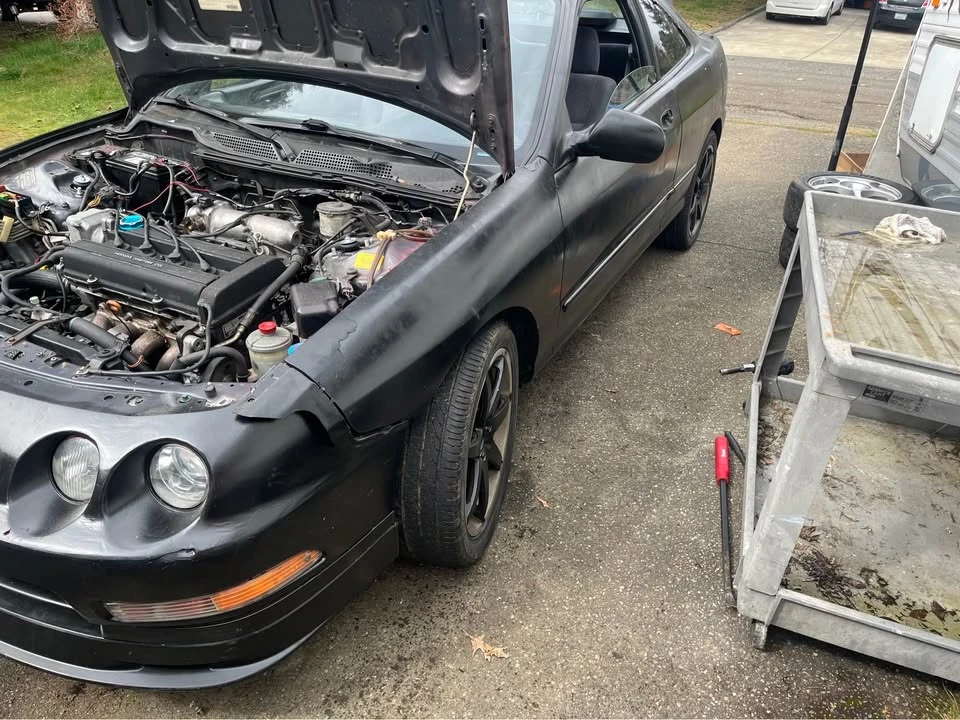 1994 Acura Integra 3rd Gen - Image 2 of 15