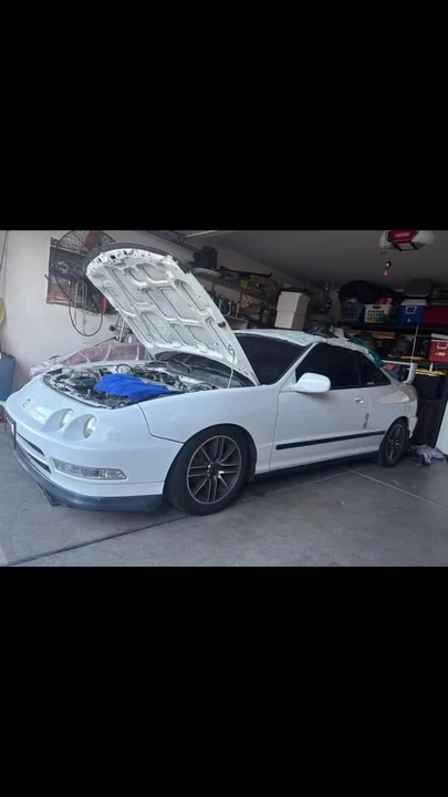 1994 Acura Integra 3rd Gen - Image 2 of 2